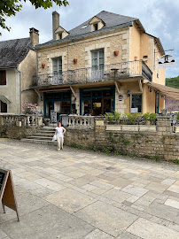 Photos des visiteurs du Restaurant Hôtellerie de l'Abbaye Saint Amand à Coly-Saint-Amand - n°18