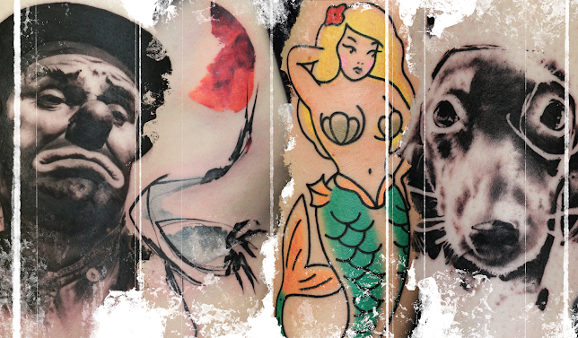 Recenze na Ufon Tattoo v Strakonice - Tetovací studio