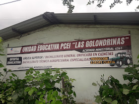 UNIDAD EDUCATIVA PCEI "LAS GOLONDRINA"