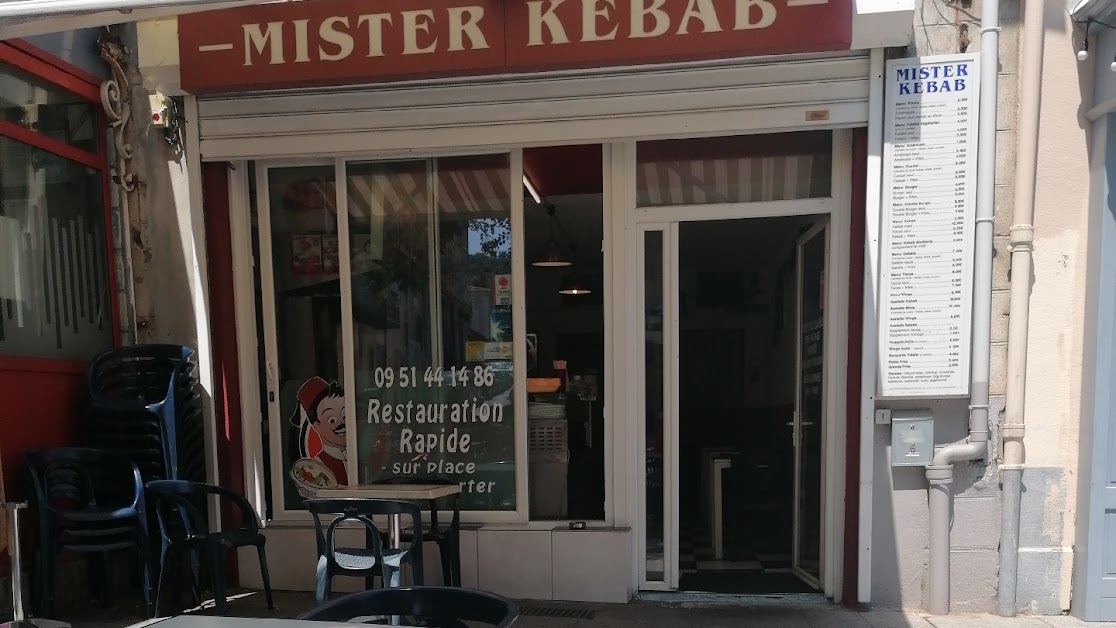 Mister kebab à Mazamet (Tarn 81)