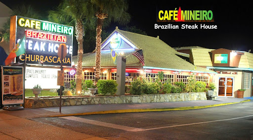 Cafe Mineiro Brazilian Steakhouse