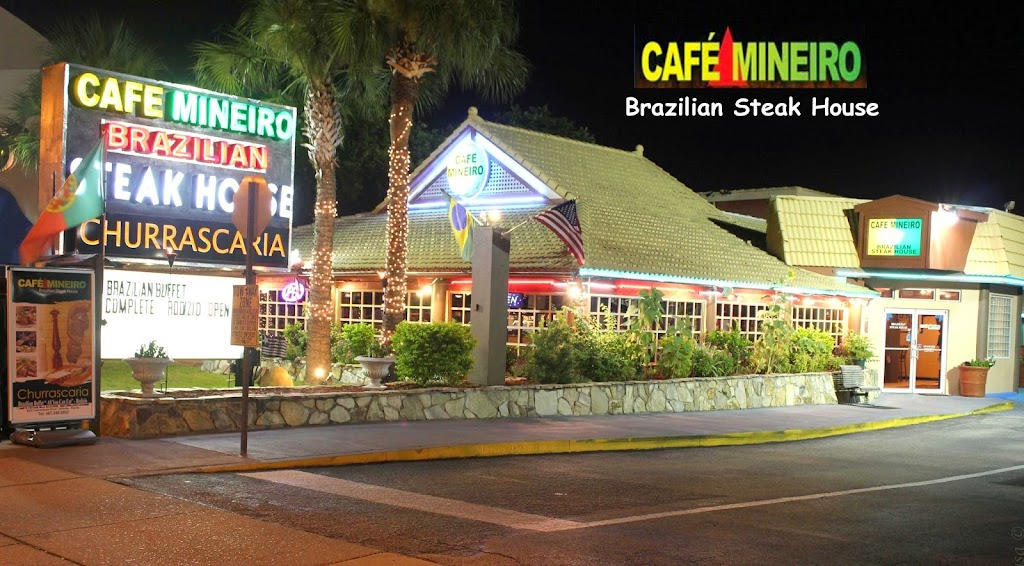 Cafe Mineiro Brazilian Steakhouse 32819