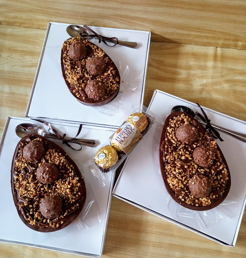 Logo da empresa - Art'Gourmet Confeitaria Artística