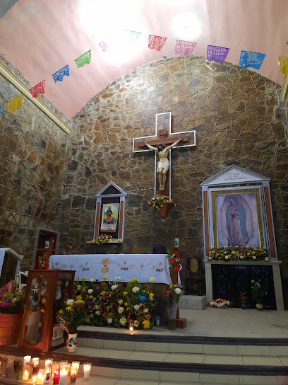 Iglesia SAN ISIDRO LABRADOR