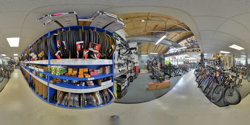 Bicycle Repair Shop «Criterium Bicycles», reviews and photos, 6150 Corporate Dr, Colorado Springs, CO 80919, USA