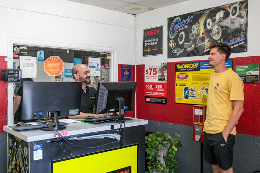 Auto Repair Shop «Suspension Plus», reviews and photos, 3112 Midway Dr, San Diego, CA 92110, USA