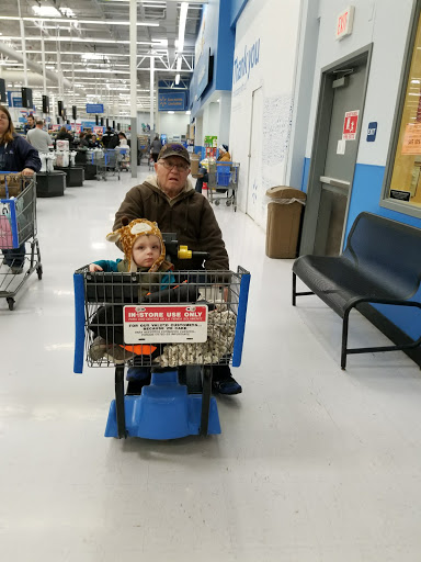 Department Store «Walmart Supercenter», reviews and photos, 121 Peter Pan Rd, Independence, KS 67301, USA