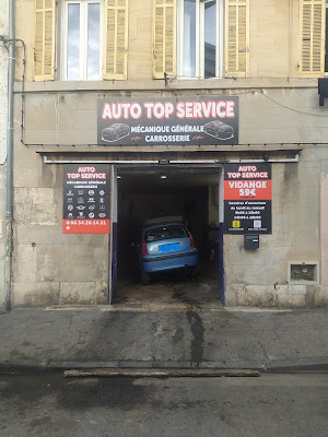 Auto Top Service à Marseille