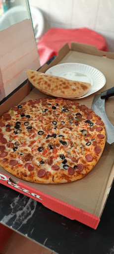 بيتزا الشام 