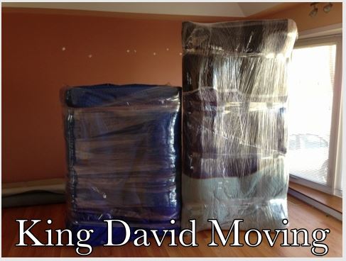 Moving Company «King David Moving & Storage Inc.», reviews and photos, 5704 Reba St, Morton Grove, IL 60053, USA