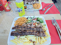 Kebab du Restaurant turc Grill Istanbul à Nanterre - n°12