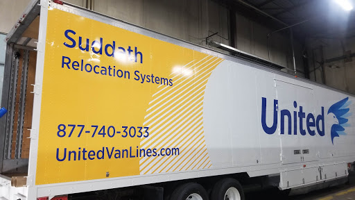 Moving Company «Suddath Relocation Systems of Minnesota, LLC», reviews and photos, 7100 Washington Ave S, Eden Prairie, MN 55344, USA