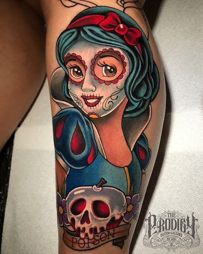 Explore easy tattoo ideas for females, creative tattoo ideas in Miami, available at The Prodigy Tattoo Gallery Located Inside Salons By JC