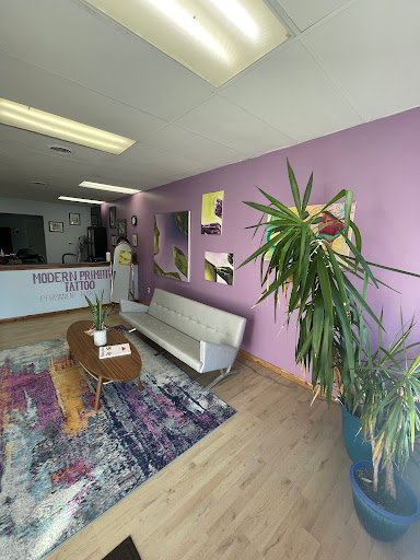 Explore wonder woman tattoo ideas, creative tattoo ideas in Utica, available at Modern Primitive Tattoo