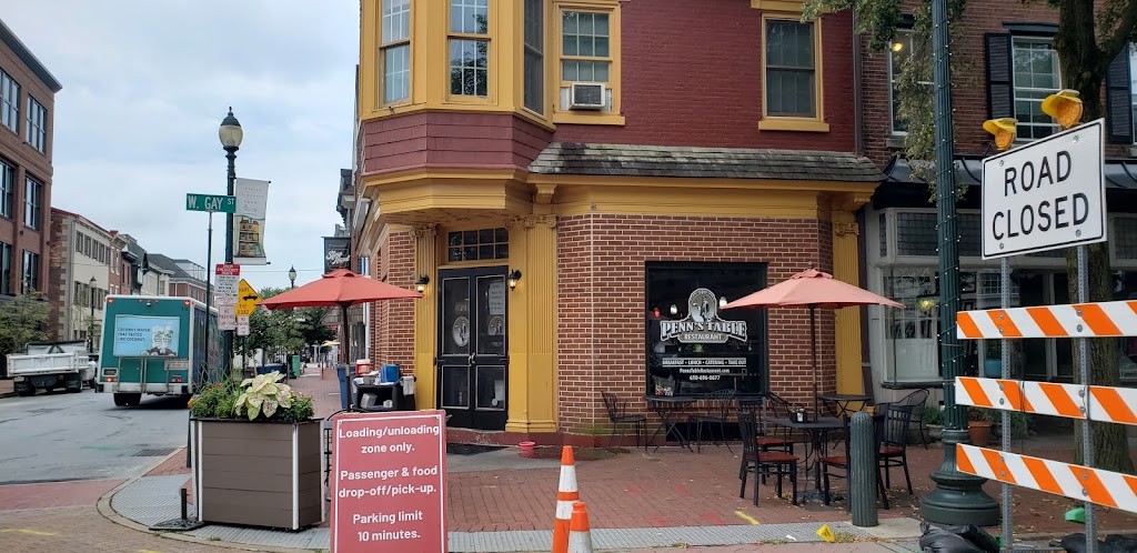 Penn's Table Restaurant 19380