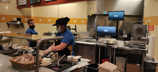 Mexican Restaurant «QDOBA Mexican Eats», reviews and photos, 2202 Main St, Carol Stream, IL 60188, USA