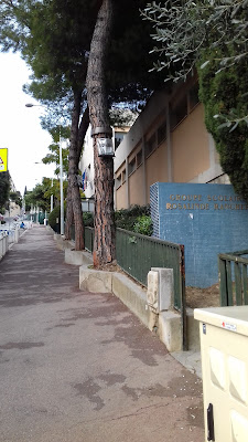 Ecole Rosalinde Rancher 2 à Nice