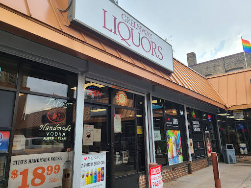 Liquor Store «Greenway Liquors», reviews and photos, 105 W Grant St, Minneapolis, MN 55403, USA