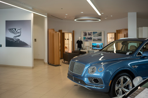 Car Dealer «Bentley Newport Beach», reviews and photos, 445 Pacific Coast Hwy c, Newport Beach, CA 92660, USA
