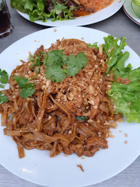 Phat thai du Restaurant thaï Dragon Wok à Paris - n°17
