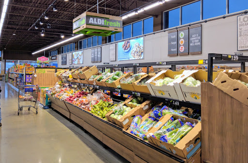 Supermarket «ALDI», reviews and photos, 10912 Baltimore Ave, Beltsville, MD 20705, USA