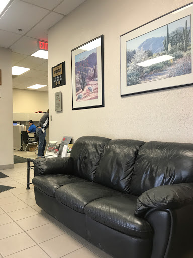 Auto Body Shop «AutoNation Collision Center Tempe», reviews and photos, 7245 S Harl Ave, Tempe, AZ 85283, USA