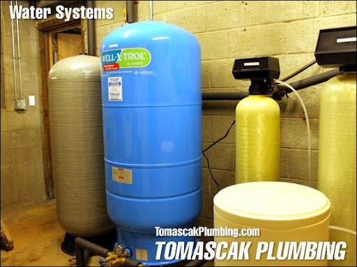 Tomascak Plumbing LLC in Bantam, Connecticut