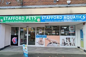 Stafford Pets and Aquatics image
