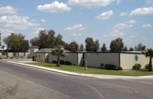 Self-Storage Facility «1st Avenue Self Storage», reviews and photos, 480 1st Ave, Delano, CA 93215, USA