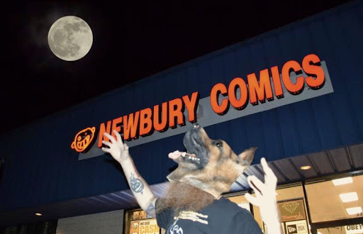 Comic Book Store «Newbury Comics», reviews and photos, 331 State Rd H, North Dartmouth, MA 02747, USA