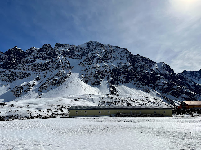 Centro de Ski Portillo - Hotel