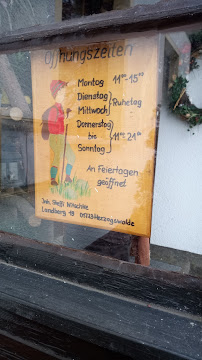 Gasthaus Zum Landberg à Wilsdruff carte