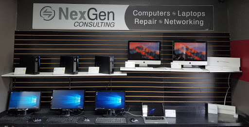 Computer Store «NexGen Computer Services», reviews and photos, 7560 N Government Way #2, Dalton Gardens, ID 83815, USA