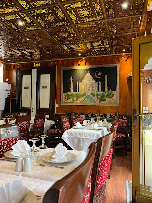 Taj Mahal Paris à Paris