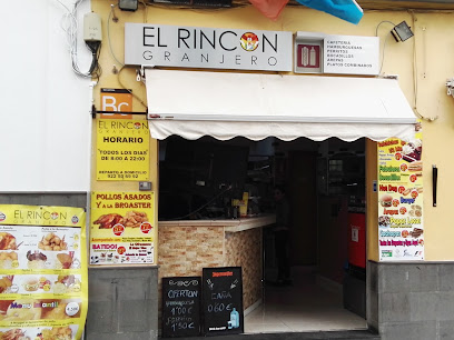 El Rincon Granjero - Av Condes Sta Maria de Abona, 14, 38509 Candelaria, Santa Cruz de Tenerife, Spain