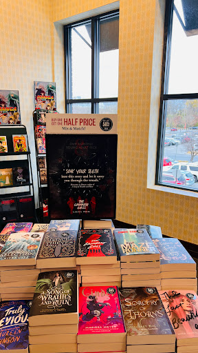 Book Store «Barnes & Noble», reviews and photos, 301 Main St, Exton, PA 19341, USA