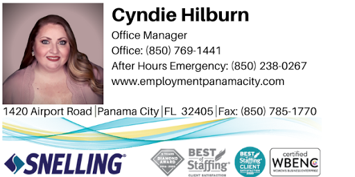 Employment Agency «Snelling Staffing Services», reviews and photos, 1420 Airport Rd, Panama City, FL 32405, USA