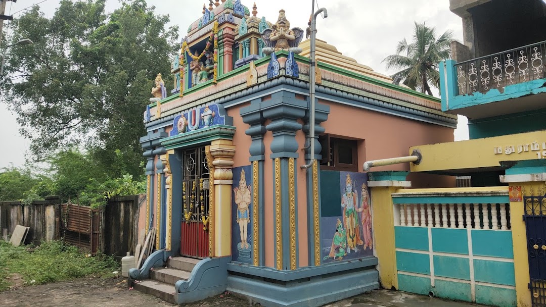 sri Ramar temple