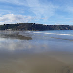 Photo n° 1 de l'avis de Olivier.r fait le 30/10/2022 à 16:55 pour Plage du Palus à Plouha