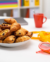 Croissant du Restaurant servant le petit-déjeuner Brioche Dorée à Montpellier - n°2