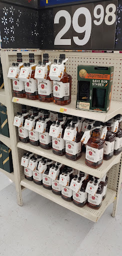 Discount Store «Walmart», reviews and photos, 2150 E National Ave, Brazil, IN 47834, USA