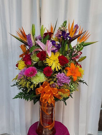 Florist «Flower Shop», reviews and photos, 1622 E Tyler Ave, Harlingen, TX 78550, USA