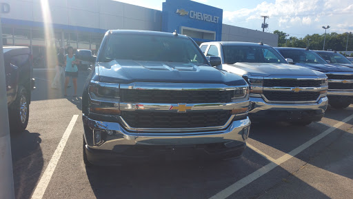 Chevrolet Dealer «Copeland Chevrolet», reviews and photos, 955 Pearl St, Brockton, MA 02301, USA