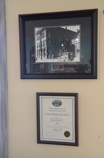 Furniture Store «Martin Fine Furniture», reviews and photos, 5420 S East St, Indianapolis, IN 46227, USA