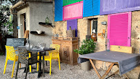 Atmosphère du Restaurant méditerranéen La Bohême à Arles - n°5