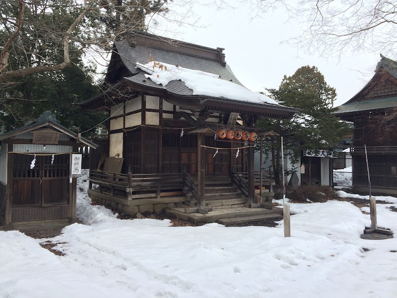 八坂神社 秋葉神社