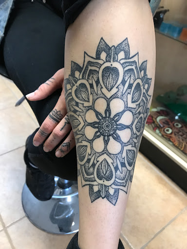 Explore kansas tattoo ideas, creative tattoo ideas in Saint Petersburg, available at Buku Tattoo Studio