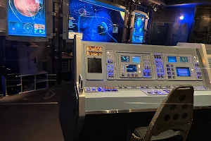 Mission: SPACE image