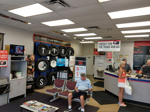 Tire Shop «Firestone Complete Auto Care», reviews and photos, 12120 U.S. Hwy 1 N, North Palm Beach, FL 33408, USA