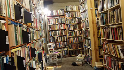 Used Book Store «Jackson Street Booksellers», reviews and photos, 1119 Jackson St, Omaha, NE 68102, USA
